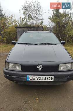 Универсал Volkswagen Passat 1993 в Черновцах