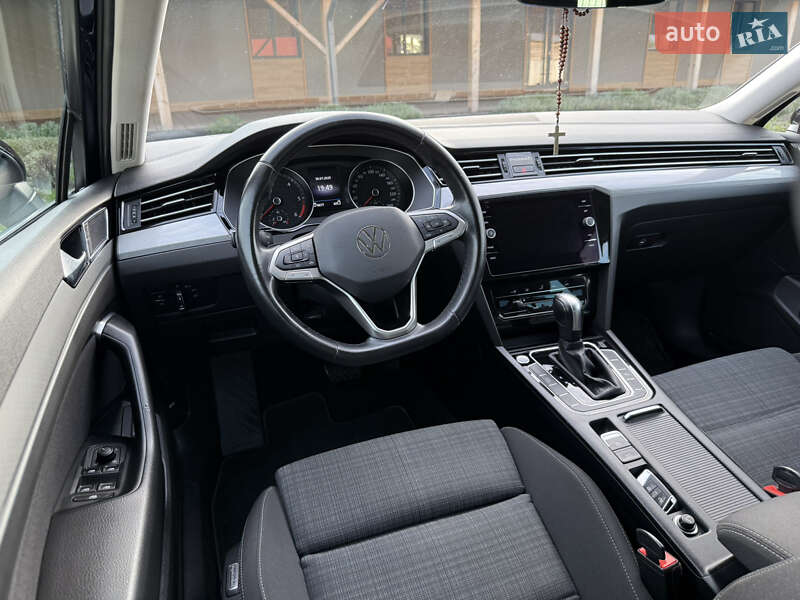 Универсал Volkswagen Passat 2021 в Львове фото 67 Универсал Volkswagen Passat 2021 в Львове
