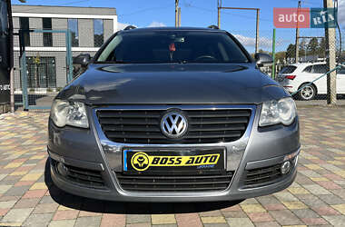 Универсал Volkswagen Passat 2007 в 