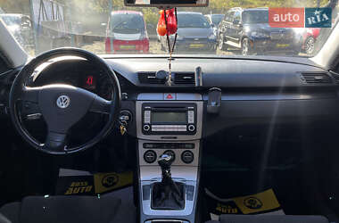 Универсал Volkswagen Passat 2007 в 