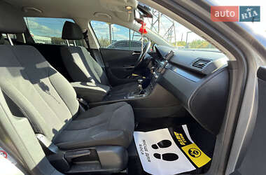 Универсал Volkswagen Passat 2007 в 