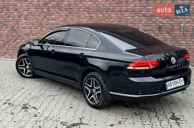 Седан Volkswagen Passat 2018 в 