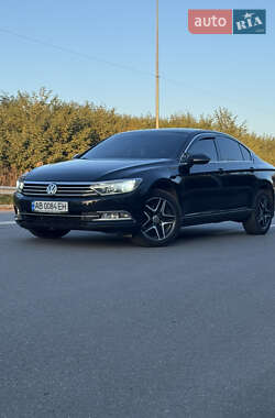 Седан Volkswagen Passat 2018 в 