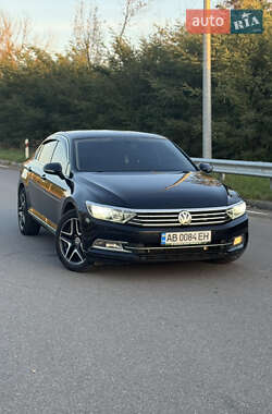 Седан Volkswagen Passat 2018 в 