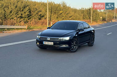 Седан Volkswagen Passat 2018 в 