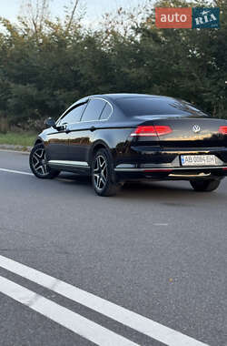 Седан Volkswagen Passat 2018 в 