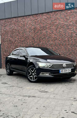 Седан Volkswagen Passat 2018 в 