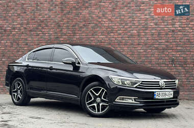 Седан Volkswagen Passat 2018 в 