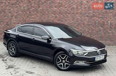 Седан Volkswagen Passat 2018 в 