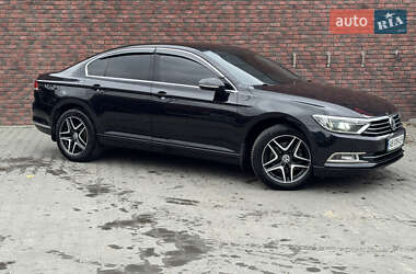 Седан Volkswagen Passat 2018 в 