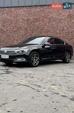 Седан Volkswagen Passat 2018 в 