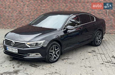 Седан Volkswagen Passat 2018 в 