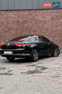 Седан Volkswagen Passat 2018 в 