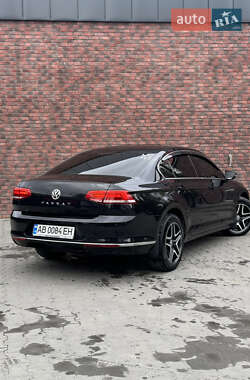 Седан Volkswagen Passat 2018 в 