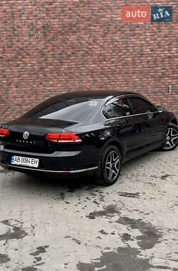 Седан Volkswagen Passat 2018 в 