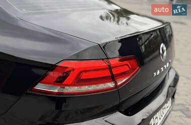 Седан Volkswagen Passat 2018 в 