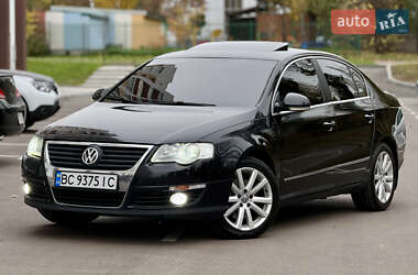 Седан Volkswagen Passat 2006 в Києві