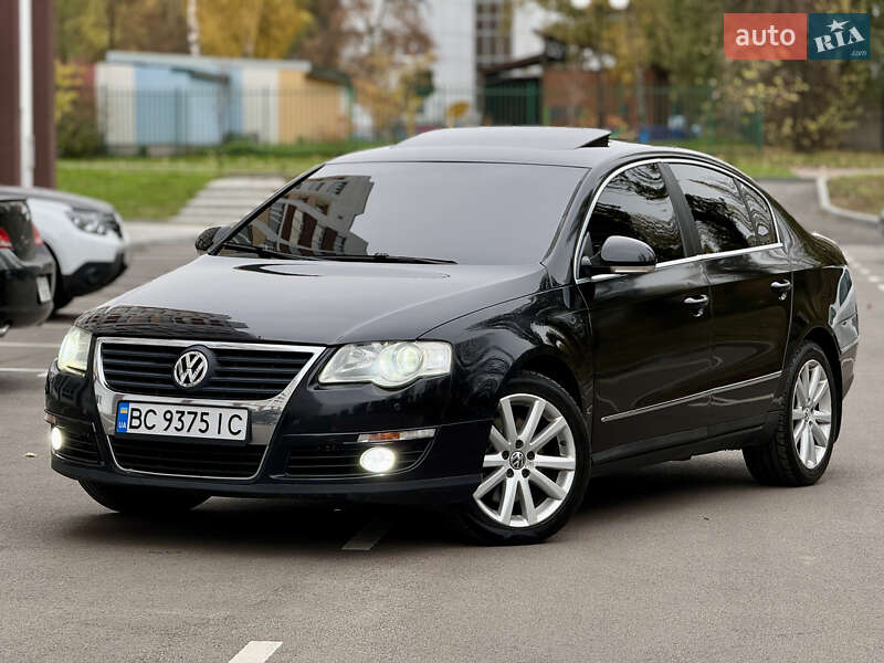 Volkswagen Passat 2006 Volkswagen Passat 2006