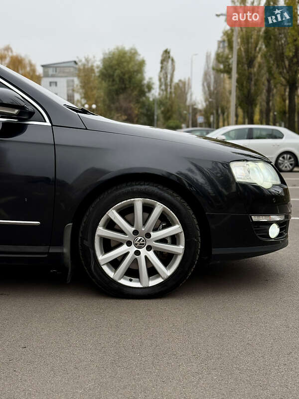 Седан Volkswagen Passat 2006 в Киеве фото 9 Седан Volkswagen Passat 2006 в Киеве