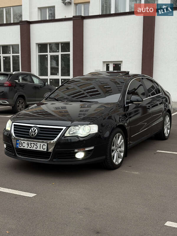 Седан Volkswagen Passat 2006 в Киеве фото 12 Седан Volkswagen Passat 2006 в Киеве
