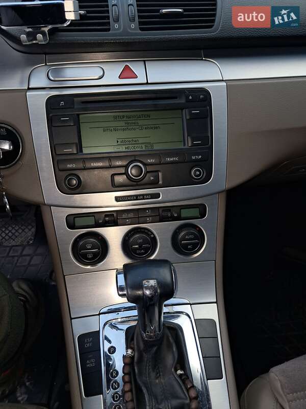 Универсал Volkswagen Passat 2008 в Харькове