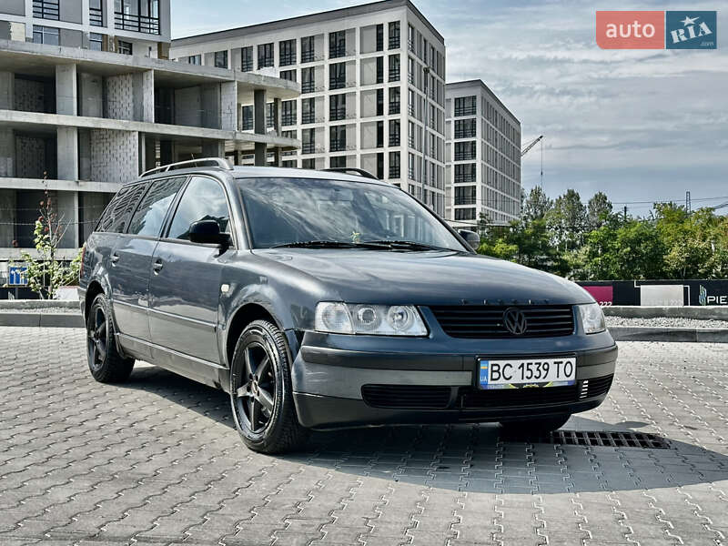 Volkswagen Passat 1999