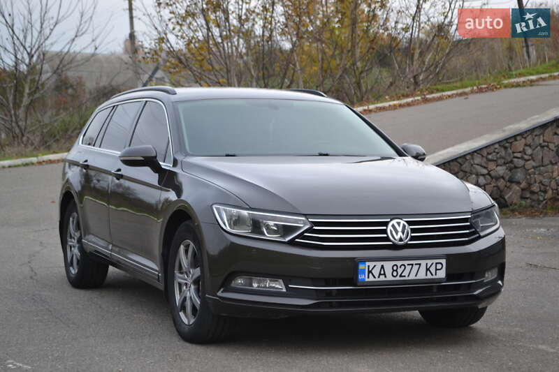 Volkswagen Passat 2015 Volkswagen Passat 2015