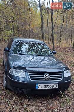 Седан Volkswagen Passat 2001 в Носовке