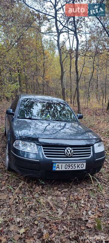 Volkswagen Passat 2001 Volkswagen Passat 2001