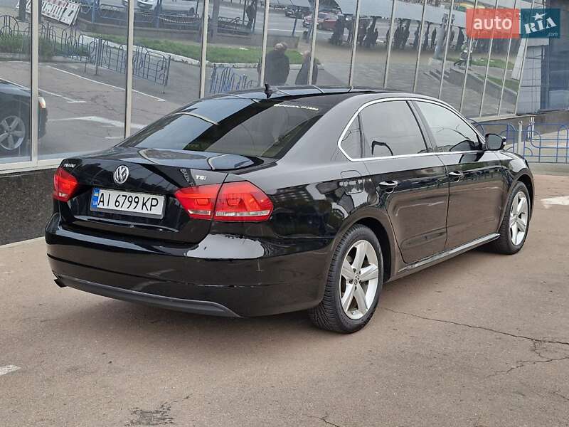 Седан Volkswagen Passat 2015 в Києві фото 3 Седан Volkswagen Passat 2015 в Києві