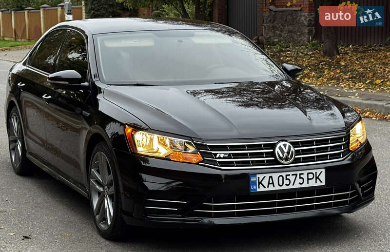 Volkswagen Passat 2018 Volkswagen Passat 2018
