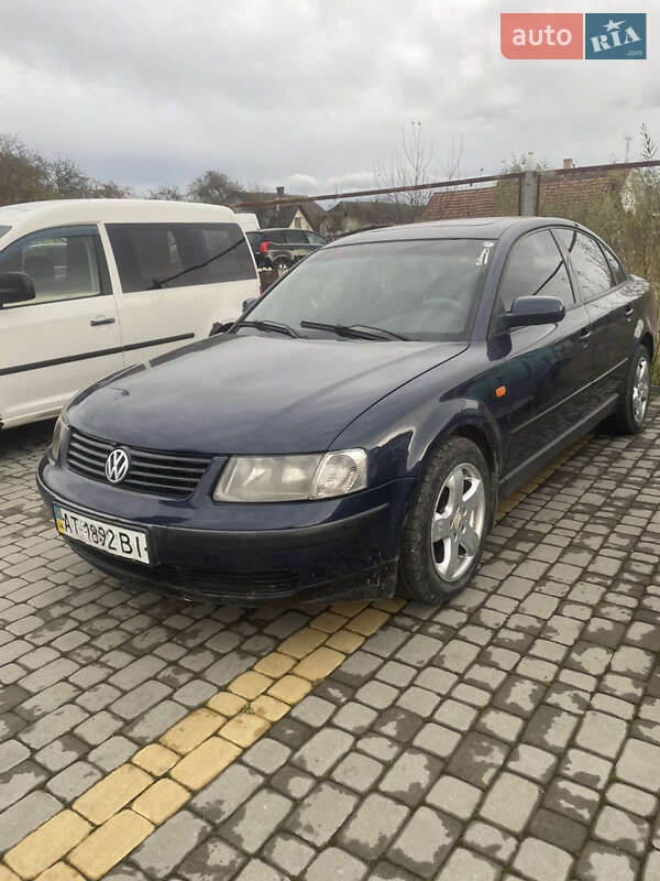 Седан Volkswagen Passat 1997 в Коломые фото 2 Седан Volkswagen Passat 1997 в Коломые