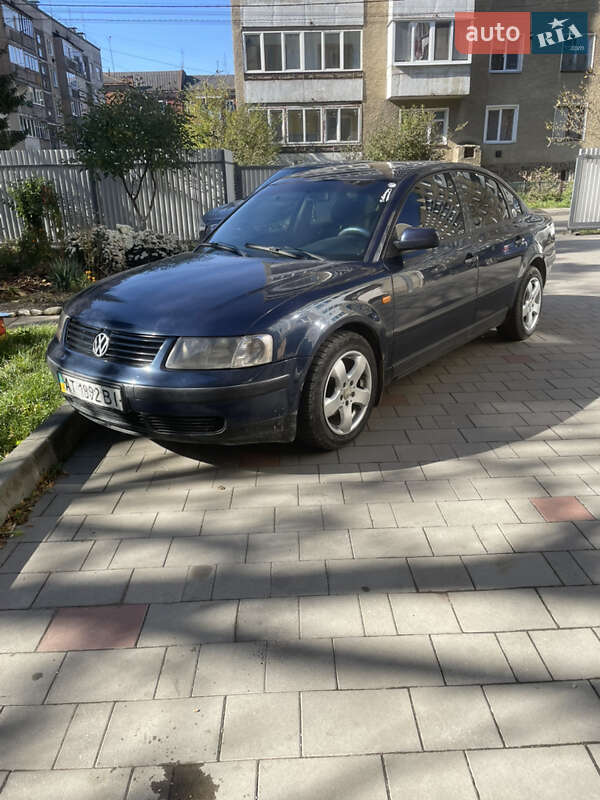 Седан Volkswagen Passat 1997 в Коломые фото 7 Седан Volkswagen Passat 1997 в Коломые