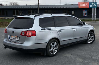 Універсал Volkswagen Passat 2007 в  фото 2 Універсал Volkswagen Passat 2007 в