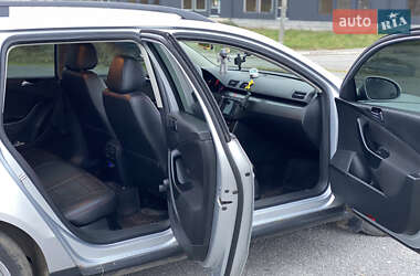 Універсал Volkswagen Passat 2007 в  фото 8 Універсал Volkswagen Passat 2007 в