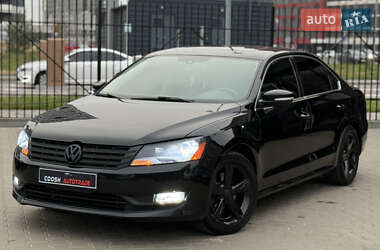 Седан Volkswagen Passat 2013 в Киеве Седан Volkswagen Passat 2013 в Киеве