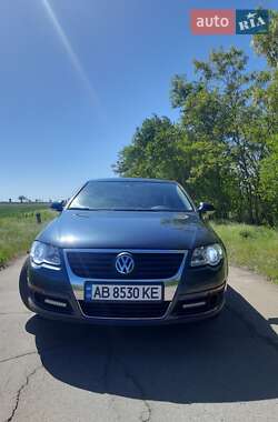 Седан Volkswagen Passat 2008 в Николаеве