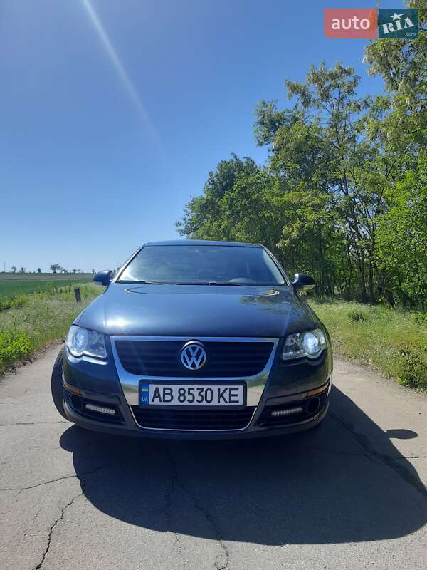 Седан Volkswagen Passat 2008 в 