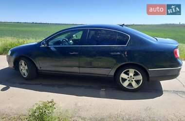 Седан Volkswagen Passat 2008 в 