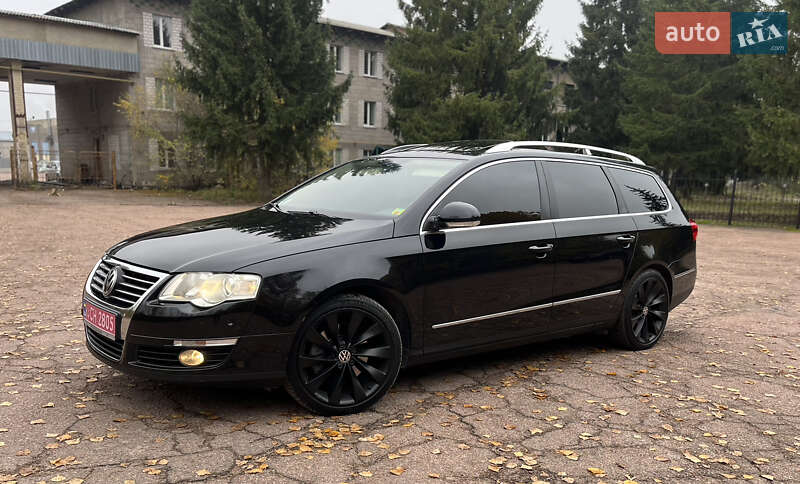 Универсал Volkswagen Passat 2009 в Бердичеве фото 3 Универсал Volkswagen Passat 2009 в Бердичеве