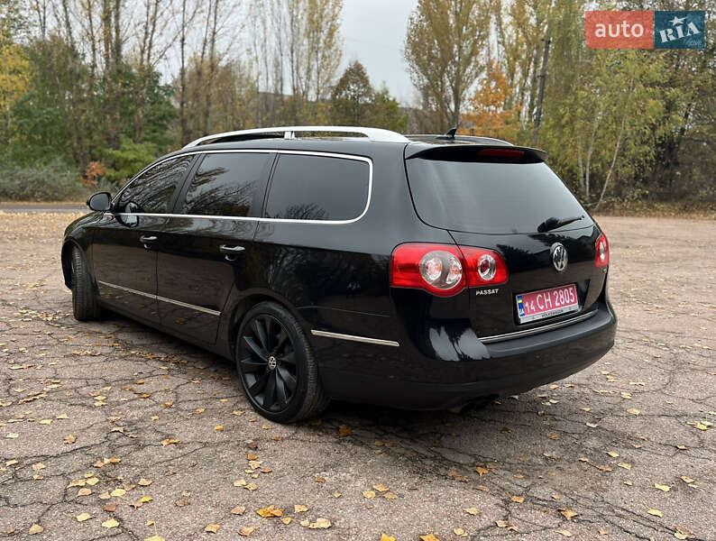 Универсал Volkswagen Passat 2009 в Бердичеве фото 8 Универсал Volkswagen Passat 2009 в Бердичеве
