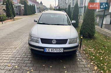 Универсал Volkswagen Passat 2000 в Черновцах