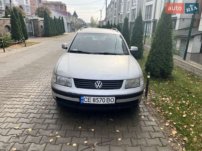 Volkswagen Passat 2000 Volkswagen Passat 2000