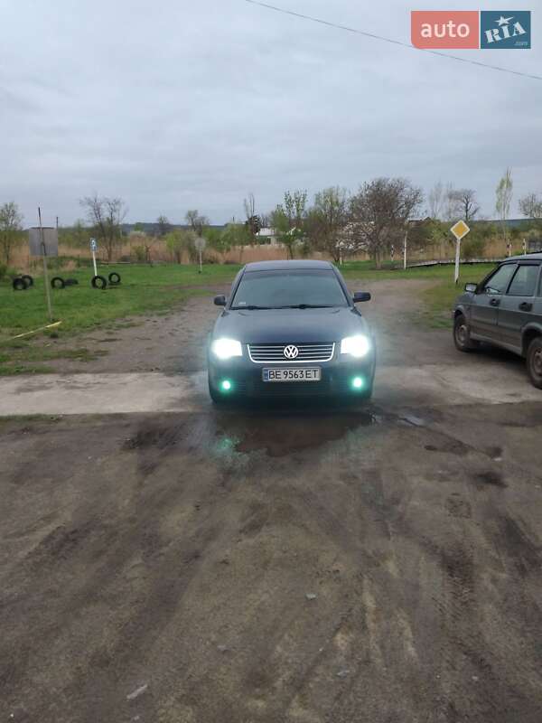 Седан Volkswagen Passat 2001 в Кривом Озере фото 30 Седан Volkswagen Passat 2001 в Кривом Озере
