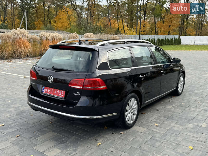 Універсал Volkswagen Passat 2014 в Луцьку фото 6 Універсал Volkswagen Passat 2014 в Луцьку