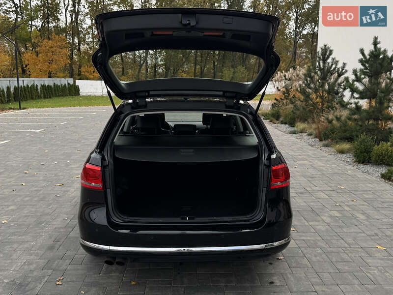Універсал Volkswagen Passat 2014 в Луцьку фото 24 Універсал Volkswagen Passat 2014 в Луцьку