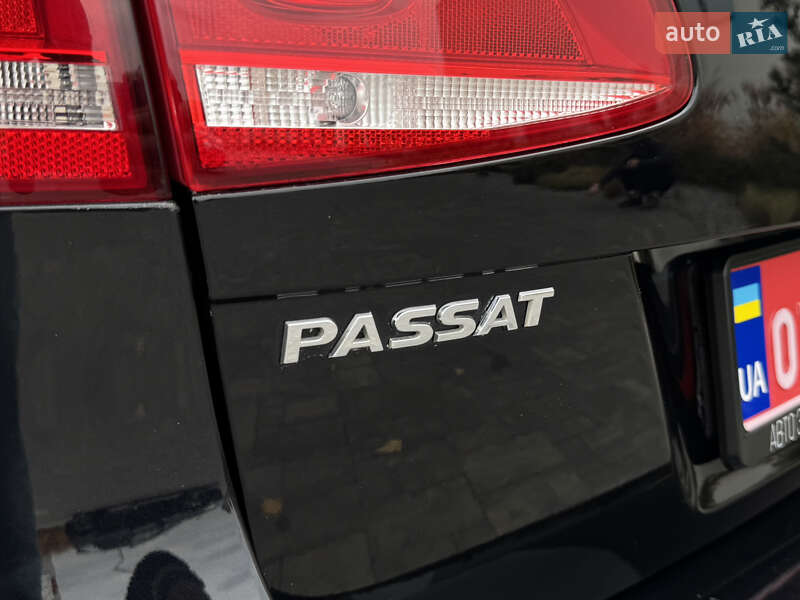 Універсал Volkswagen Passat 2014 в Луцьку фото 98 Універсал Volkswagen Passat 2014 в Луцьку