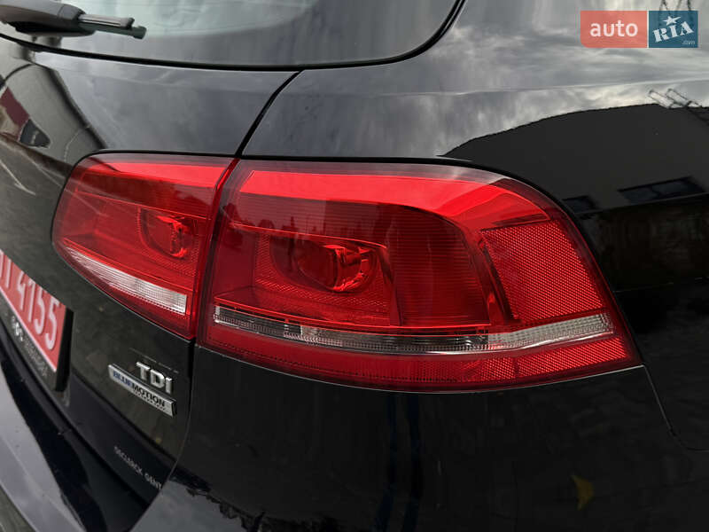 Універсал Volkswagen Passat 2014 в Луцьку фото 101 Універсал Volkswagen Passat 2014 в Луцьку