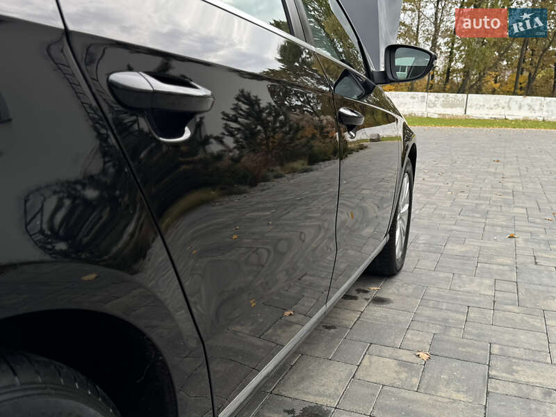 Універсал Volkswagen Passat 2014 в Луцьку фото 105 Універсал Volkswagen Passat 2014 в Луцьку