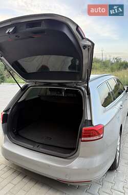 Универсал Volkswagen Passat 2017 в 